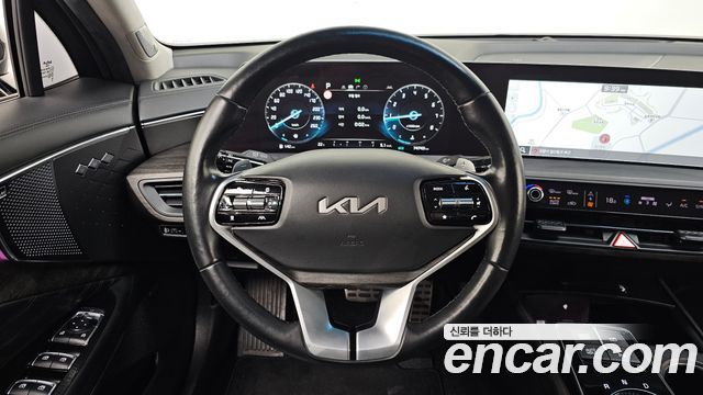 Kia K8 2022 — photo 19