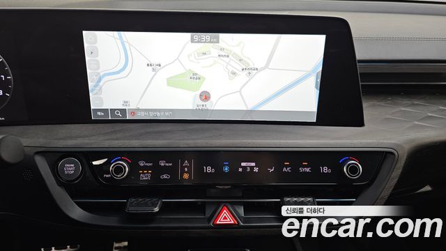 Kia K8 2022 — photo 20