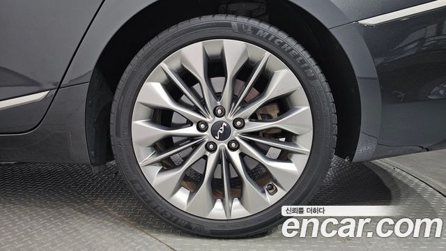 Kia K8 2022 — photo 7