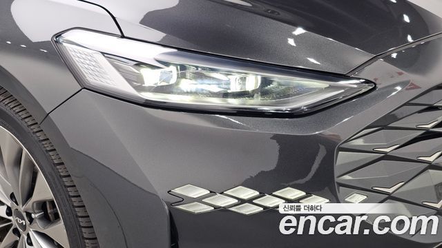 Kia K8 2022 — photo 8