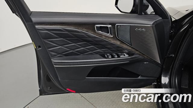 Kia K8 2022 — photo 14