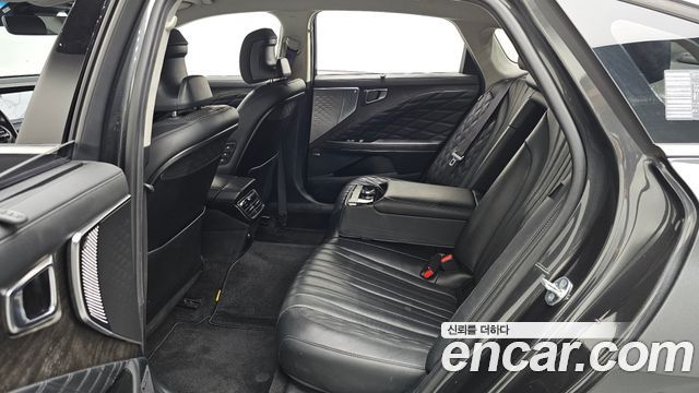 Kia K8 2022 — photo 16