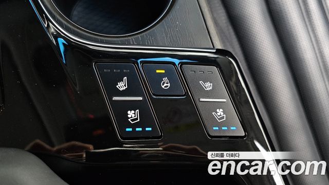 Kia K8 2022 — photo 24