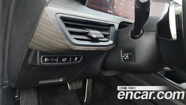 Kia K8 2022 — photo 26