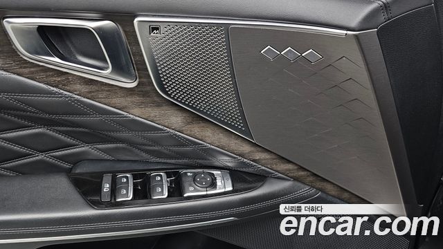 Kia K8 2022 — photo 27