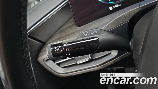 Kia K8 2022 — photo 28