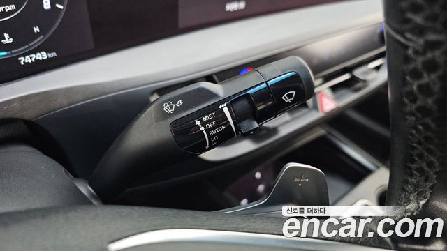 Kia K8 2022 — photo 29