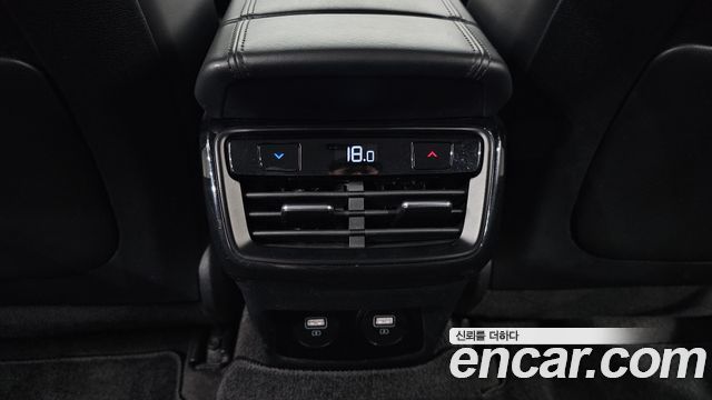 Kia K8 2022 — photo 32