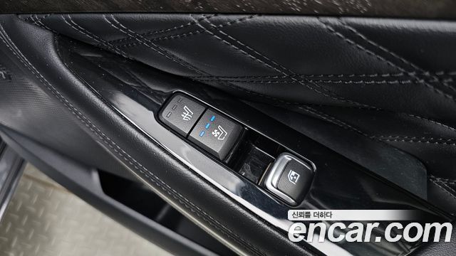 Kia K8 2022 — photo 33