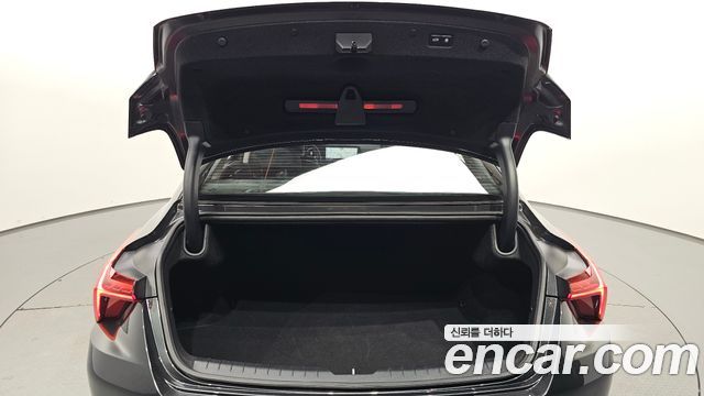 Kia K8 2022 — photo 35
