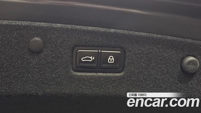 Kia K8 2022 — photo 36