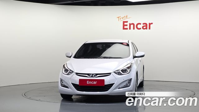 Hyundai AVANTE 2015 — photo 3