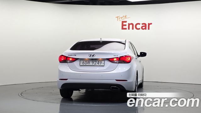 Hyundai AVANTE 2015 — photo 4