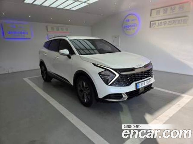 Kia Sportage 2024 — photo 2