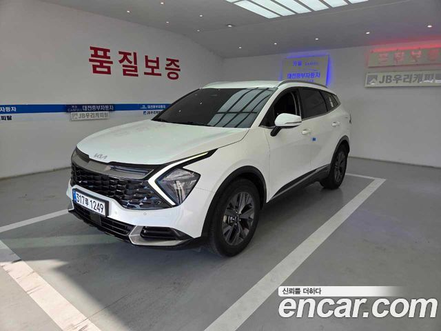 Kia Sportage 2024 — photo 3