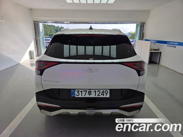 Kia Sportage 2024 — photo 4