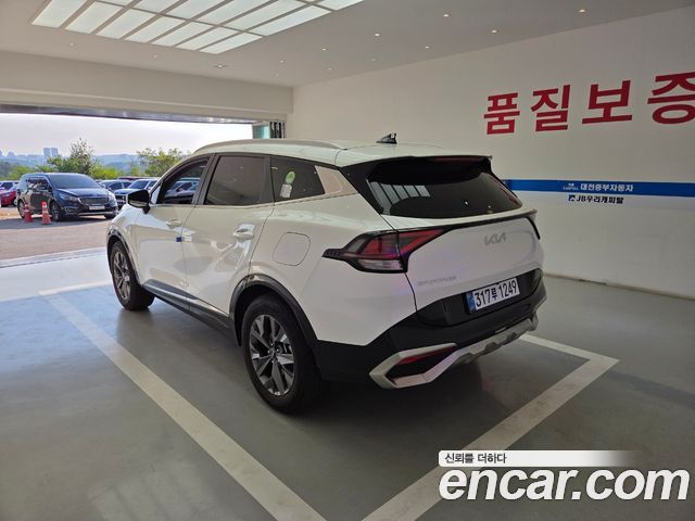 Kia Sportage 2024 — photo 5