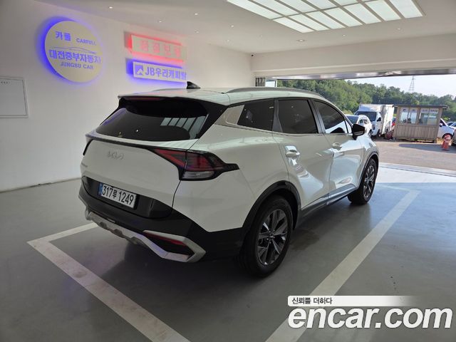 Kia Sportage 2024 — photo 6