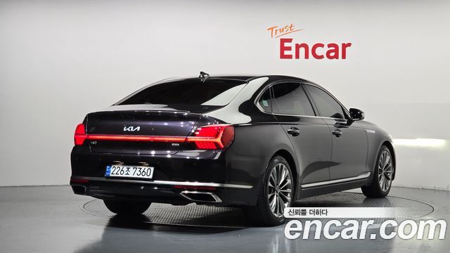 Kia K9 2022 — photo 2