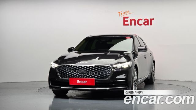 Kia K9 2022 — photo 3