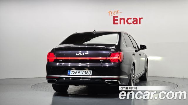 Kia K9 2022 — photo 4