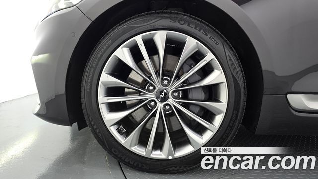 Kia K9 2022 — photo 5