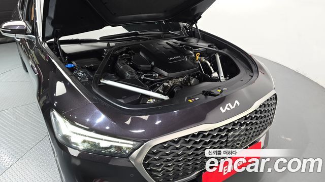 Kia K9 2022 — photo 6