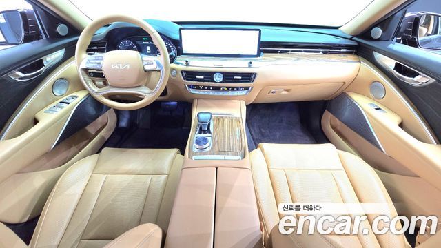 Kia K9 2022 — photo 7