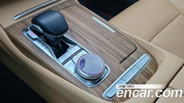 Kia K9 2022 — photo 9