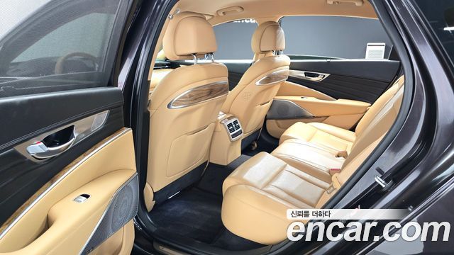 Kia K9 2022 — photo 11