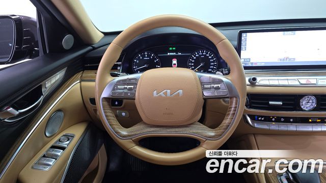 Kia K9 2022 — photo 12