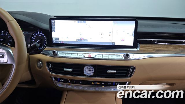 Kia K9 2022 — photo 13