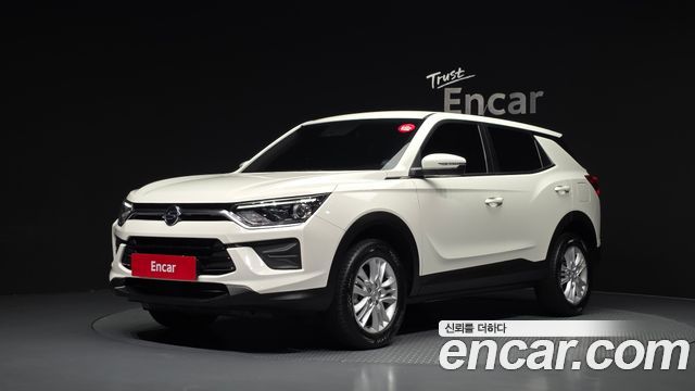 KG Mobility KORANDO 2023 — photo 1
