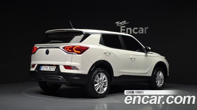 KG Mobility KORANDO 2023 — photo 2