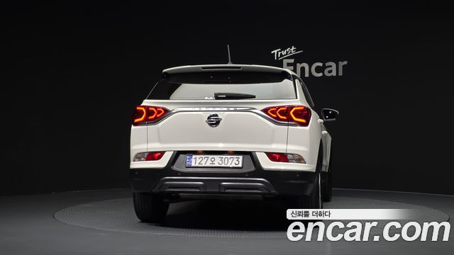 KG Mobility KORANDO 2023 — photo 4