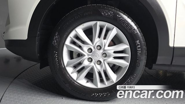 KG Mobility KORANDO 2023 — photo 5