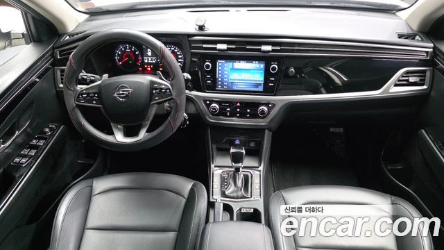 KG Mobility KORANDO 2023 — photo 7