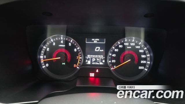 KG Mobility KORANDO 2023 — photo 8