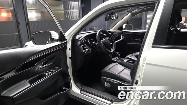 KG Mobility KORANDO 2023 — photo 10