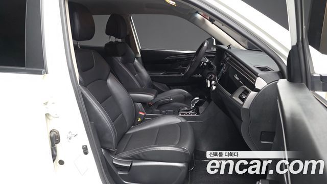 KG Mobility KORANDO 2023 — photo 11