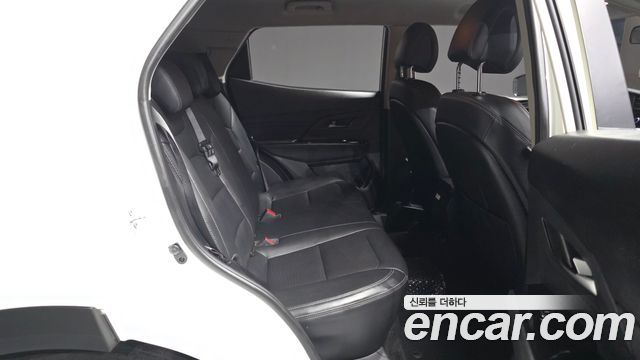 KG Mobility KORANDO 2023 — photo 12