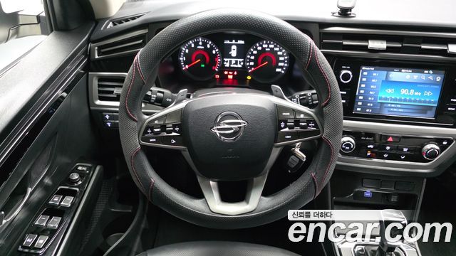 KG Mobility KORANDO 2023 — photo 13