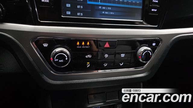 KG Mobility KORANDO 2023 — photo 17