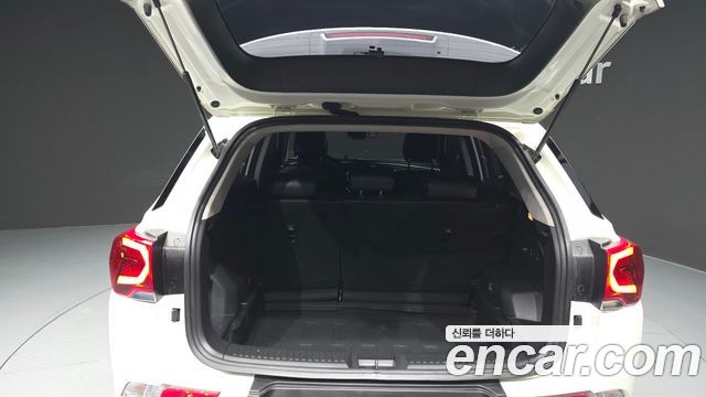 KG Mobility KORANDO 2023 — photo 20