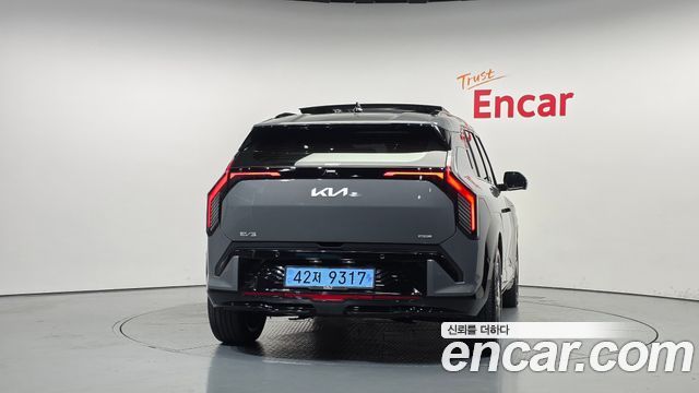 Kia EV3 2026 — photo 4