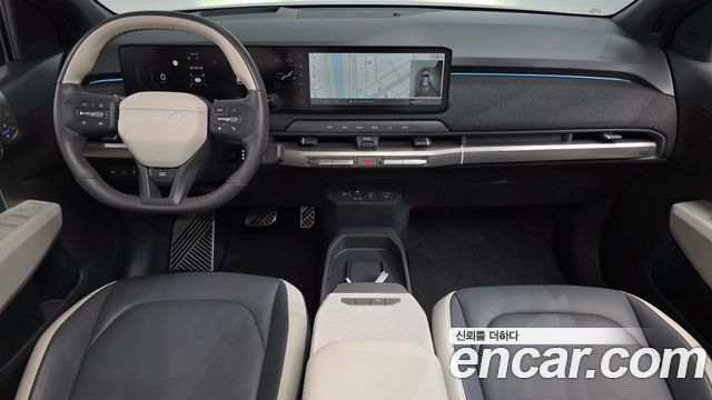 Kia EV3 2026 — photo 10