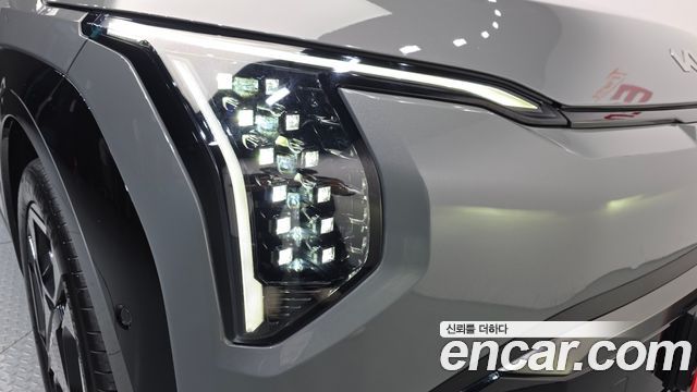 Kia EV3 2026 — photo 8