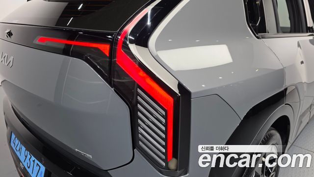 Kia EV3 2026 — photo 9