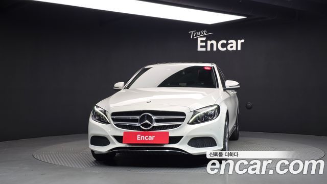 Mercedes-Benz C-Class 2016 — photo 3