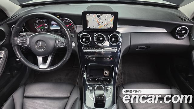 Mercedes-Benz C-Class 2016 — photo 7